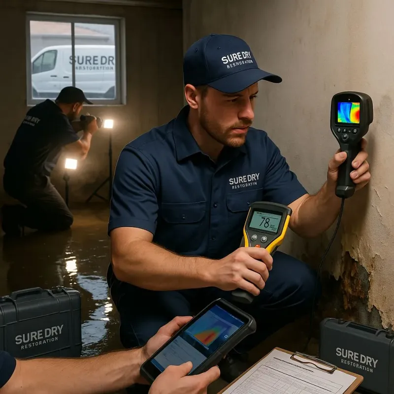 Initial Assessment and Documentation process in Atoka, NM